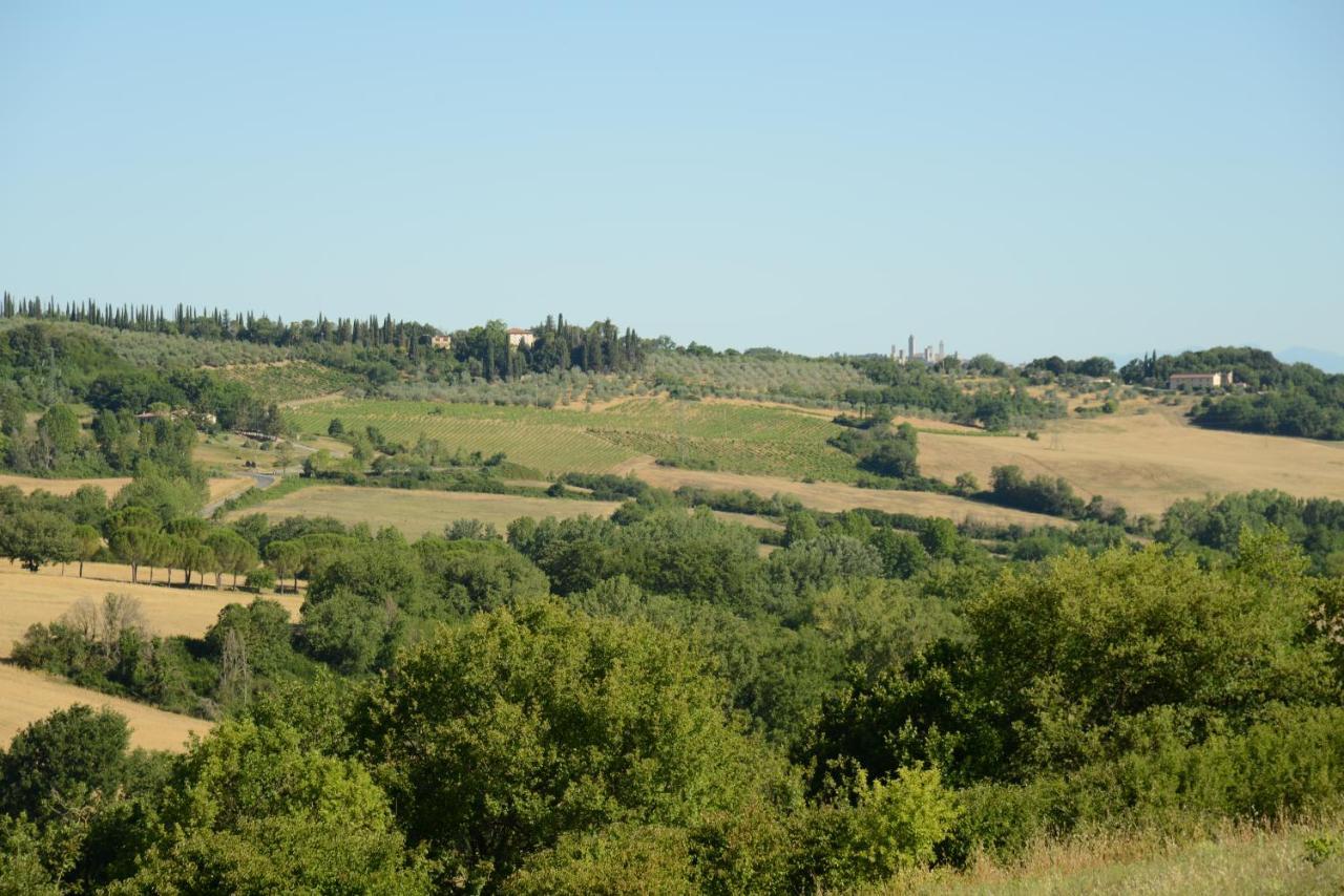 Fattoria Di Mugnano Villa Colle Val D'Elsa Exteriör bild