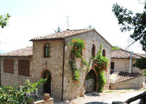 Fattoria Di Mugnano Villa Colle Val D'Elsa Exteriör bild